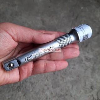 Tuýp nối dài khẩu 1/2 inch 120mm KAPUSI Nhật Bản, thép cr-v chống gỉ, Bh 12 tháng Kouritsu Official Store