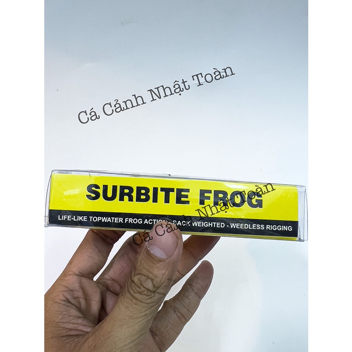 MỒI CÂU CÁ GIẢ NHÁI HƠI 3D CAO CẤP LURE CÁ LÓC GIÁ RẺ MUSTAD HOOK