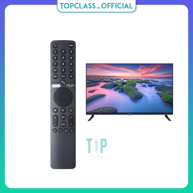 Điều Khiển Từ Xa Bằng Giọng Nói Tương Thích Với Tivi Xiaomi Mi TV ...