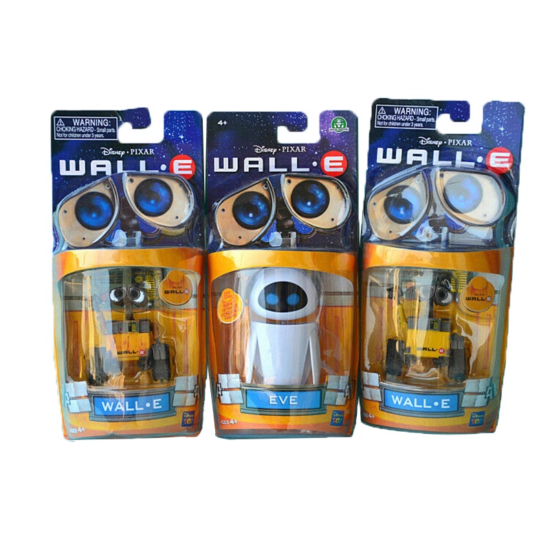 Nhân vật Robot Mini Wall-e phức tạp dành cho trẻ em Quà tặng và