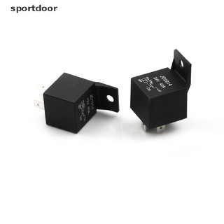 Rơle ô tô 5 chân 40A 12V / 24V chuyên dụng