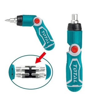 ĐỒ NGHỀ TOTAL Bộ tua vít đa năng TACSD30136 <HÀNG CHÍNH HÃNG>
