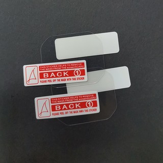 Bộ 2 Miếng Dán Bảo Vệ Màn Hình Chống Nước Cho Đồng Hồ Casio G-Shock DW5600 DW5610 GA-2100 A158W F-91W AE-1200WH MQ-24