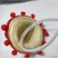 SAIA Hair Hoops Đạo cụ hiệu suất sáng tạo Băng đô Mini Sombrero