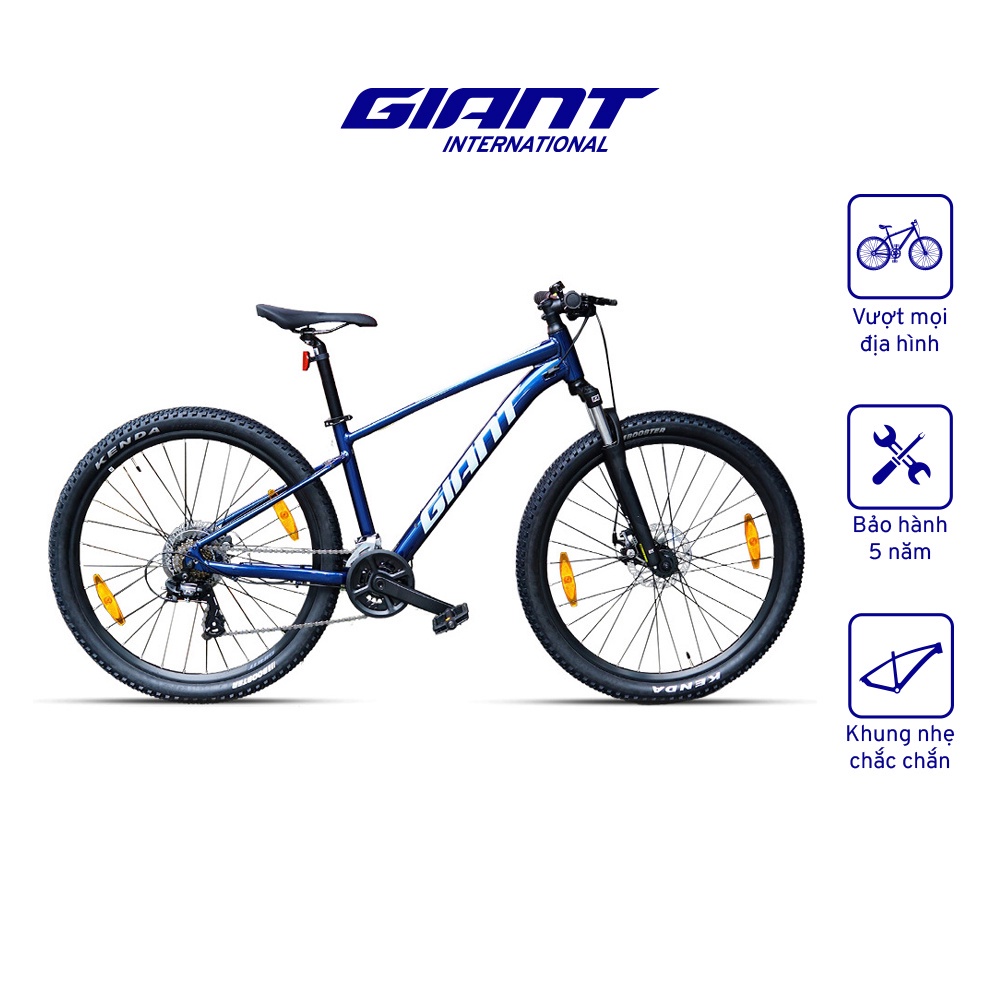 [GIANT_SV] Xe Đạp Thể Thao Địa Hình MTB GIANT Talon 5 – Phanh Đĩa, Bánh ...