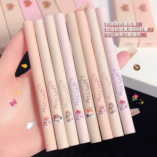 Chì Kẻ Viền Môi 3D Kháng Nước Lâu Trôi Tự Nhiên 5 Màu Sắc NO.CP140