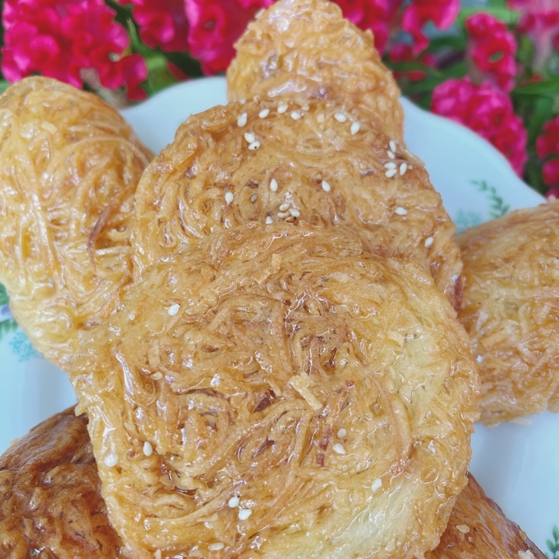 Bánh rế Hoàng Lam- Đặc sản Phan Thiết | Shopee Việt Nam