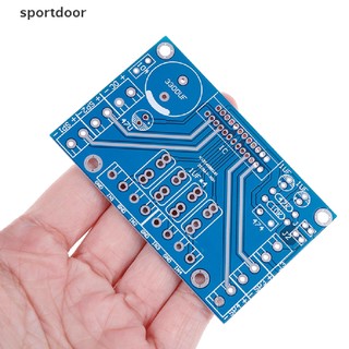 Bảng khuếch đại âm thanh 12V BTL PCB TDA7388 4x41W Chuyên dụng cho PC