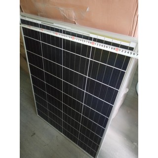 Tấm pin năng lượng mặt trời Mono loại tốt đủ công suất 100W, 200W, 350W, 450W, 550W giá rẻ