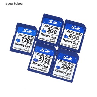 Thẻ Nhớ Tiêu Chuẩn 128MB 256MB 512MB 2GB 4GB