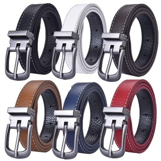 Nẹp Thắt Lưng Pin Buckle Phong Cách Cổ Điển, Thiết Kế Mỏng nhẹ