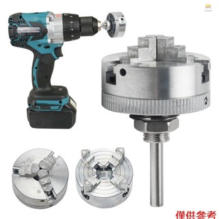 Mâm Cặp 4 Ngàm Tự Cân Bằng Gỗ / Kim Loại Mini
