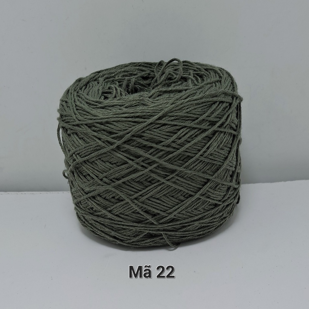 mã 22