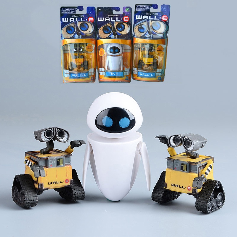 Nhân vật Robot Mini Wall-e phức tạp dành cho trẻ em Quà tặng và