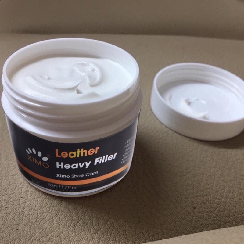 Kem Bả Ma Tít Heavy Filler Vá Sửa Chữa Vết Rách, Vết Rạn, Nứt, Bong ...