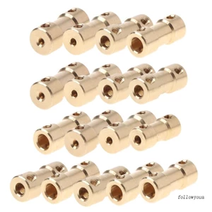 Khớp Nối Động Cơ Trục Đồng 2-5mm