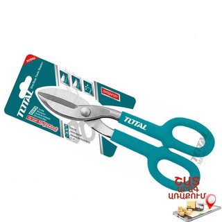 ĐỒ NGHỀ TOTAL Kéo cắt tole nhỏ 12” <Super> THT524121