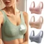 Áo ngực đường viền không dây Polyester chất lượng cao dành cho nữ hoạt động thường ngày và thể thao