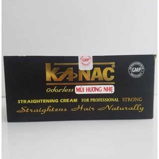 Kem duỗi tóc thẳng mùi hương nhẹ Kanac 600ml- thuốc duỗi tóc- thuốc duỗi Kanac- thuốc duỗi tóc Kanac-thuốc duỗi-thuốc ép
