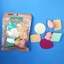 Set bông mút trang điểm đánh phấn KELI Make Up Buff