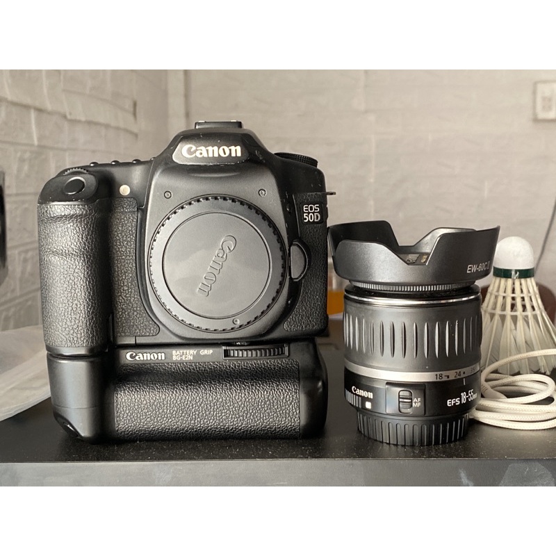 *Chỉ có lens* Canon efs 1855mm f3.55.6 kèm hood như ảnh Shopee Việt Nam