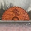 Tranh quạt đồng quê sơn pu cao cấp , treo tường phòng khách