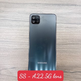 Lưng vỏ samsung A22 5g có kính camera - nắp lưng sam sung a226- lưng pin ss a22-5g - nắp pin a22 5g có lens