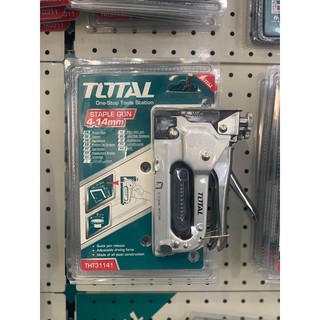ĐỒ NGHỀ TOTAL Kềm bấm gim THT31141 - THT31142<HÀNG CHÍNH HÃNG>