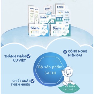 Kem đa năng Sachi cho trẻ từ 0m+