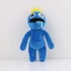 Hoàn hảo cho người hâm mộ Anime Roblox Rainbow Friends Đồ chơi sang trọng Búp bê động vật nhồi bông
