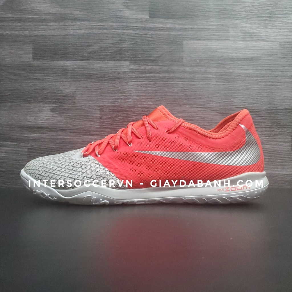 Giay a bong Zoom HypervenomX 3 Pro IC Shopee Vi t Nam