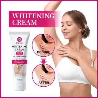 Kem Làm Trắng Vùng Da Dưới Cánh Tay Chứa Vitamin E Và Ceramide 2.11 fl.oz