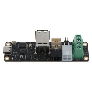 Vui LÒNG BIGTREETECH U2C Mô-đun CÓ THỂ Hỗ trợ giao diện Klipper 3D Bộ phận máy in cho Voron