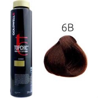 Chị em đã quen thuộc với tên gọi Goldwell Topchic - một trong những dòng nhuộm tóc nổi tiếng nhất trên thị trường hiện nay. Với chất lượng tuyệt vời và nhiều màu sắc đẹp, sản phẩm này sẵn sàng mang đến cho bạn mái tóc đẹp như mong muốn.