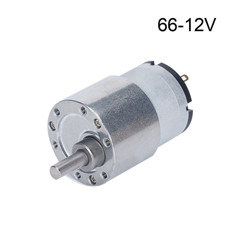 Mô Tơ Giảm Tốc Độ Cao 6V 12V 24V 7 960 RPM