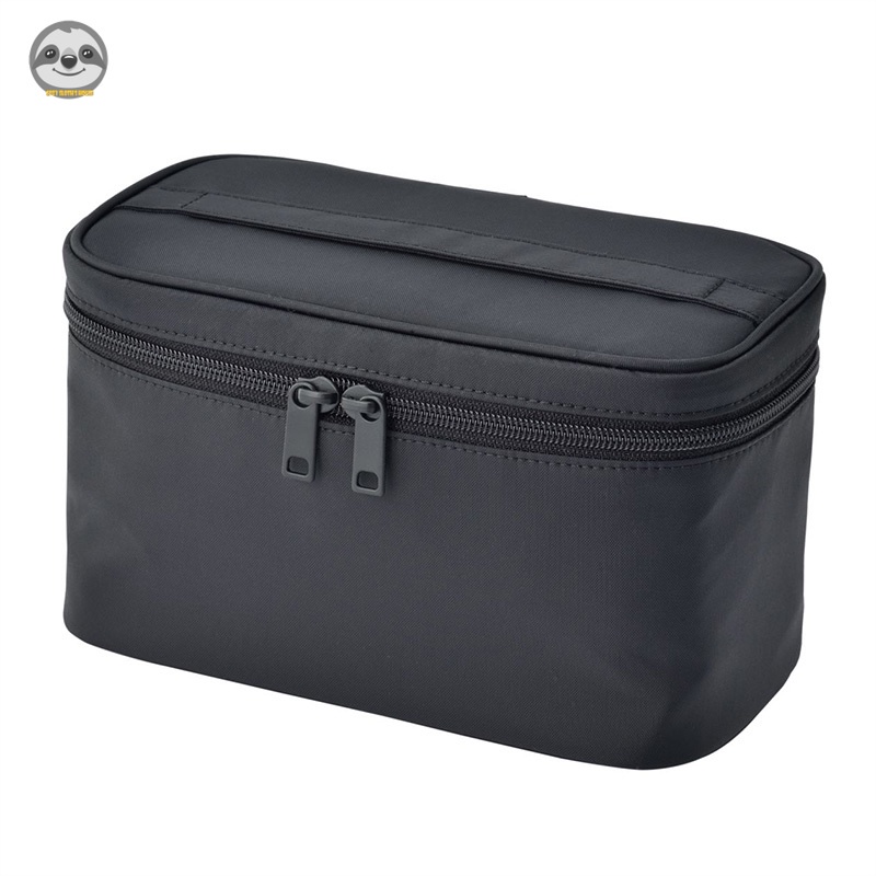 Túi Đựng Mỹ Phẩm 24H Phong Cách Muji Nhật Bản Chất Lượng Cao