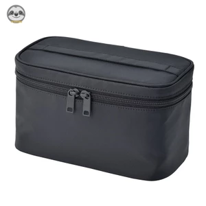 Túi Đựng Mỹ Phẩm 24H Phong Cách Muji Nhật Bản Chất Lượng Cao