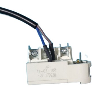 Tủ Lạnh Tủ Đông Máy Nén PTC Starter TY-QZ-108JX Tích Hợp Quá Tải Rơle Bảo Vệ Nhiệt