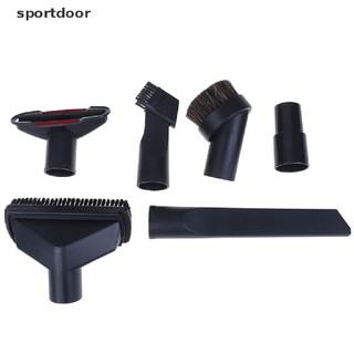 Bộ 6 Đầu Vòi 32mm Thông Dụng Cho Máy Hút Bụi