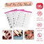 Bộ tập vẽ nail 12 tờ 144 mẫu có thể tái sử dụng - tập vẽ nail từ có bản tới nâng cao