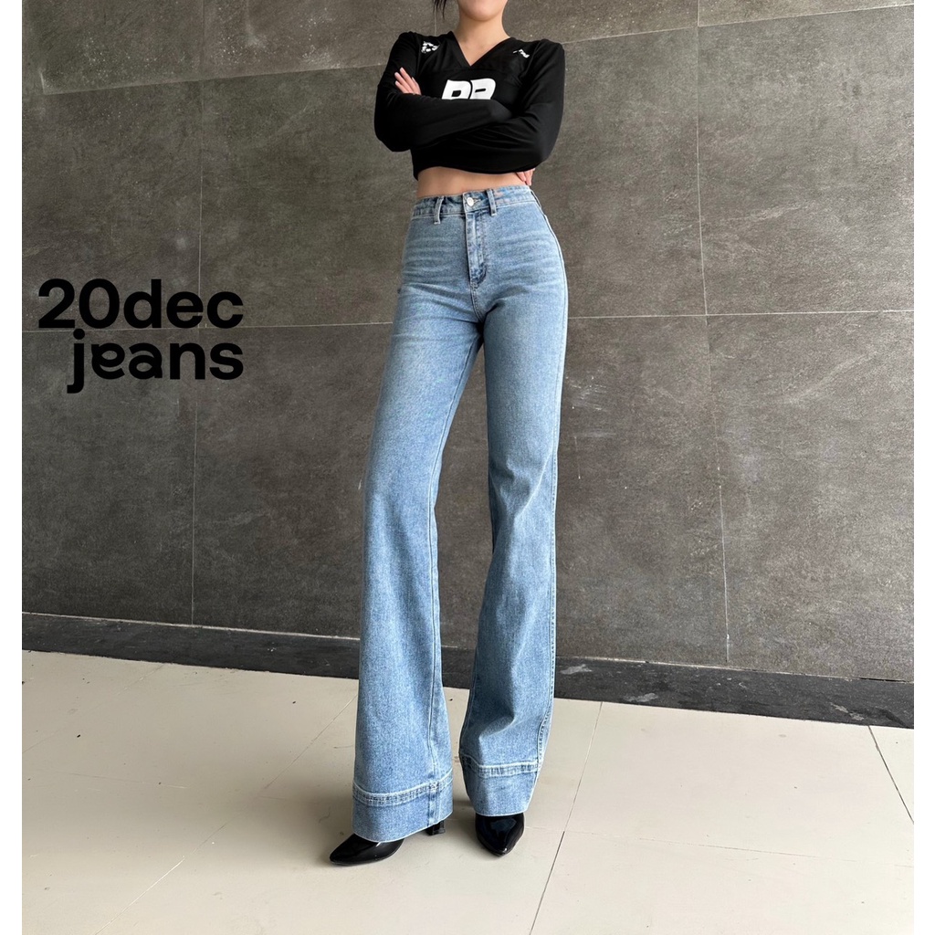 Quần Loe CELOSIA 20decemberjeans mã 1466