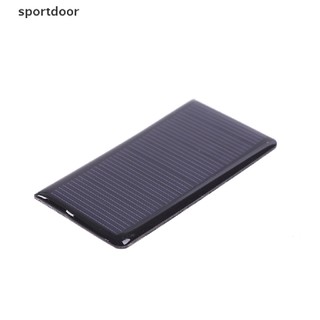 1 Bảng điều khiển năng lượng mặt trời 5V 60MA