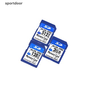 Thẻ Nhớ Tiêu Chuẩn 128MB 256MB 512MB 2GB 4GB