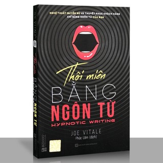 Sách - Thôi Miên Bằng Ngôn Từ