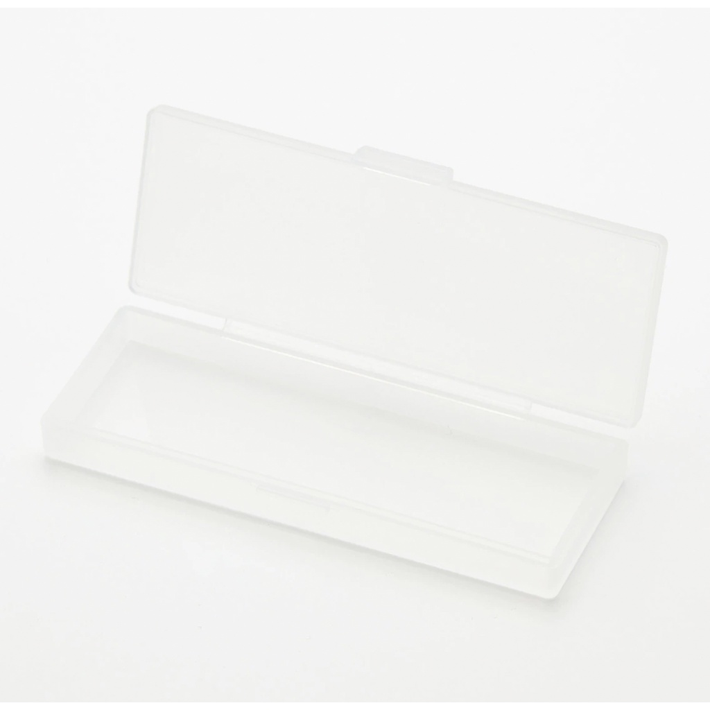 Ảnh Hộp Nhựa Size S/L MUJI 3