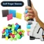 TOPTOOLCX 8 CÁI Dây đeo ngón tay thể thao Câu cá Bóng rổ Bóng chày Silicon