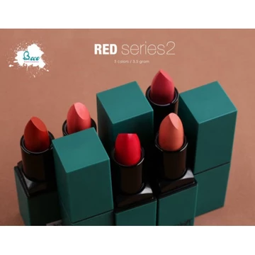 Son thỏi BBIA Vỏ Xanh Green Series - HÀN QUỐC