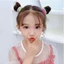 Hộp 20 chun buộc tóc nhiều màu sắc
