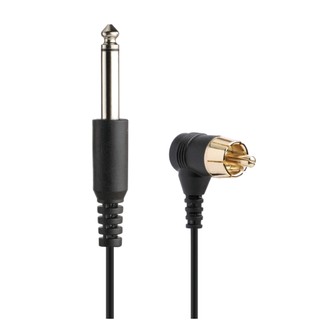 -Dây nối máy Pen RCA chính hãng, dây dài 1,8 mét, sợi dây nhỏ gọn, chống rối dây