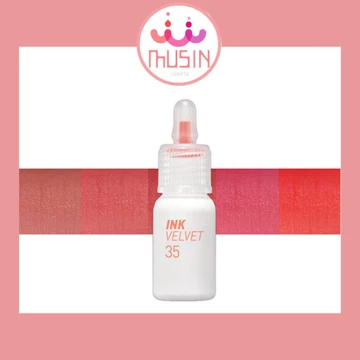 Peripera MÀU MỚI Ink the Velvet Tint 4g #17 Màu sắc